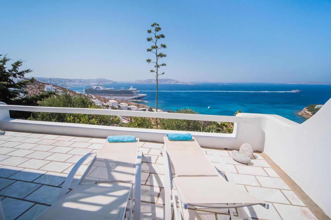 Amazing View Aparthotel