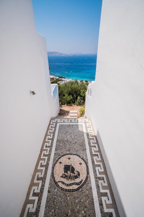 Amazing View Aparthotel Agios Stefanos (Mykonos)