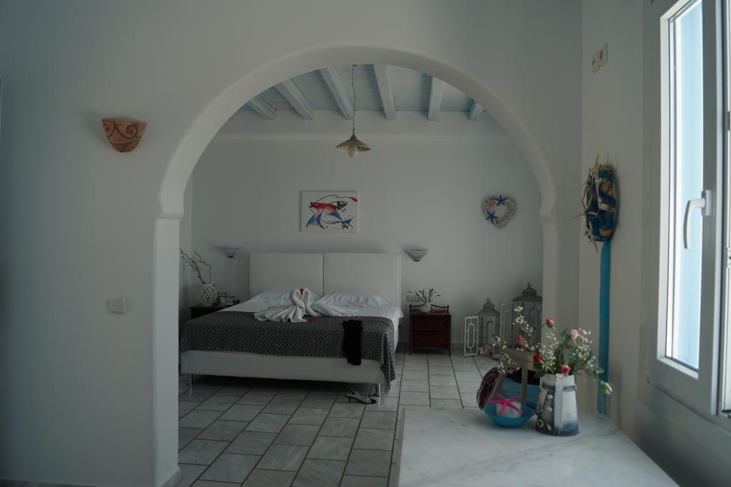 Aparthotel Amazing View Agios Stefanos (Mykonos)